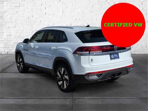 2024 Volkswagen Atlas Cross Sport 2.0T SE w/Technology