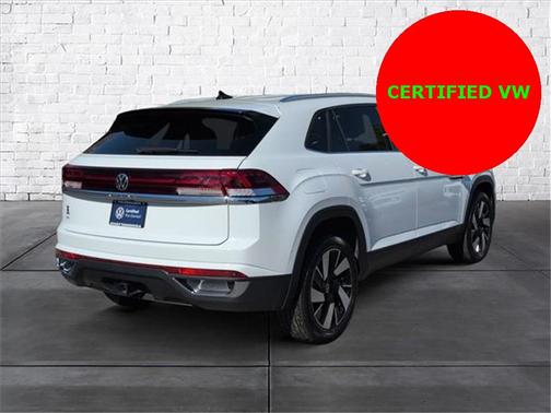 2024 Volkswagen Atlas Cross Sport 2.0T SE w/Technology