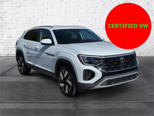 2024 Volkswagen Atlas Cross Sport 2.0T SE w/Technology