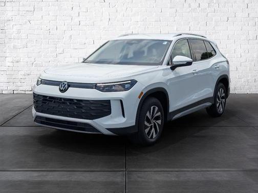 2025 Volkswagen Tiguan 2.0T S