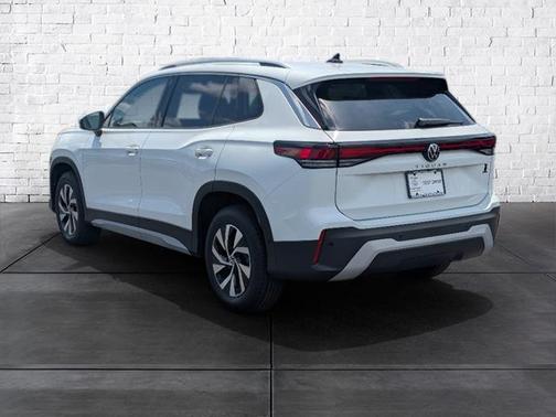 2025 Volkswagen Tiguan 2.0T S