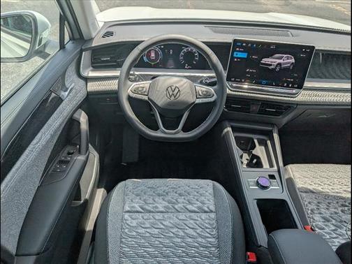 2025 Volkswagen Tiguan 2.0T S