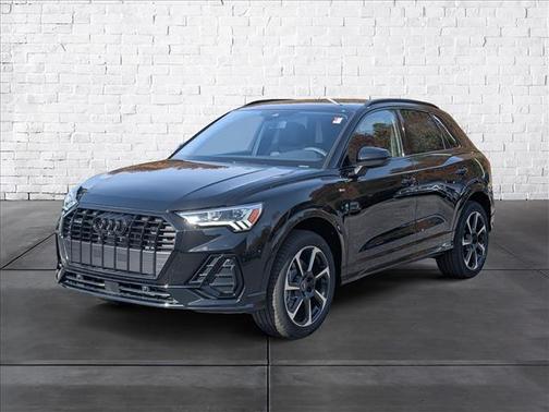 2025 Audi Q3 45 S line Premium Plus