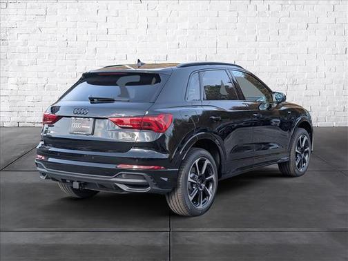 2025 Audi Q3 45 S line Premium Plus