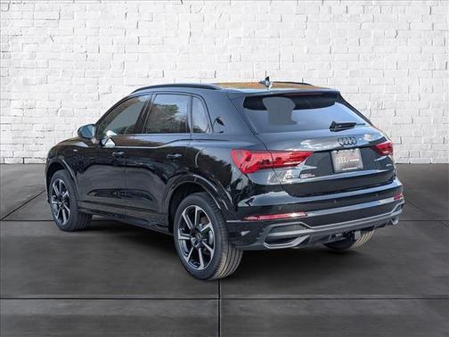 2025 Audi Q3 45 S line Premium Plus