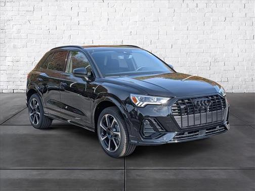 2025 Audi Q3 45 S line Premium Plus