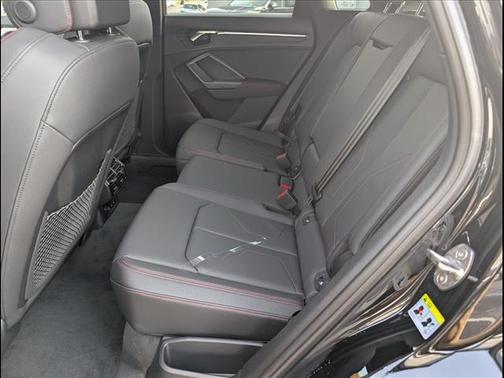 2025 Audi Q3 45 S line Premium Plus