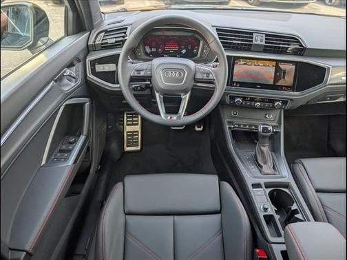 2025 Audi Q3 45 S line Premium Plus