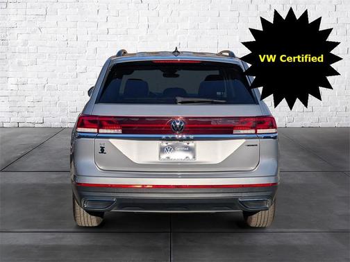 2025 Volkswagen Atlas 2.0T SE