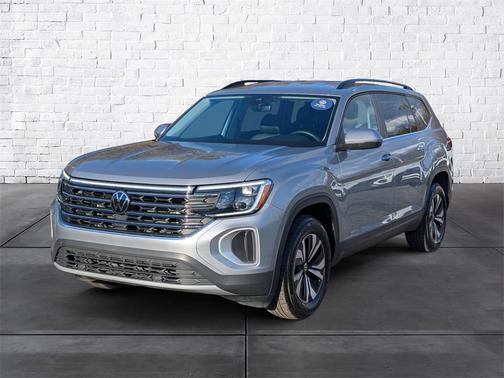 2025 Volkswagen Atlas 2.0T SE