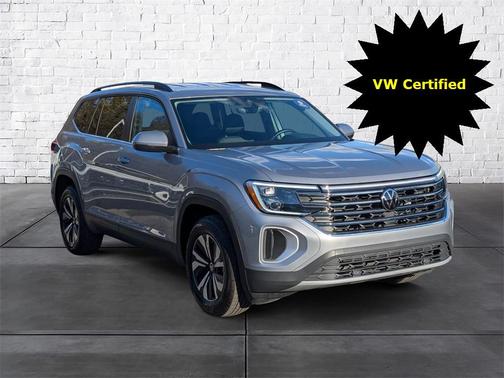 2025 Volkswagen Atlas 2.0T SE