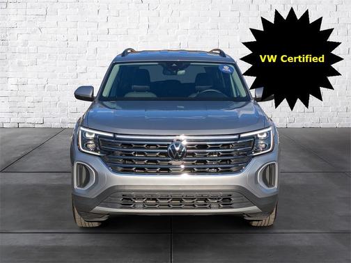 2025 Volkswagen Atlas 2.0T SE