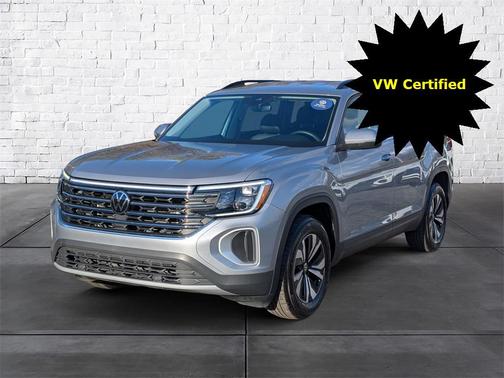 2025 Volkswagen Atlas 2.0T SE