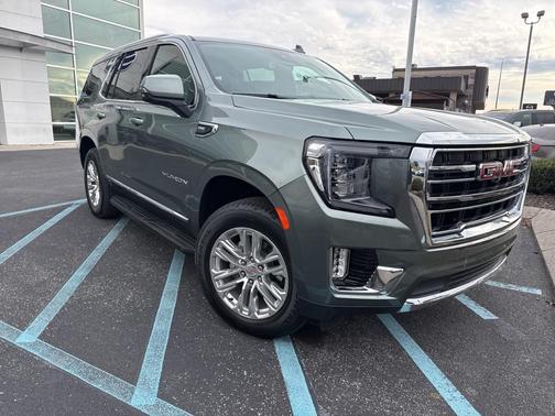 2024 GMC Yukon SLT