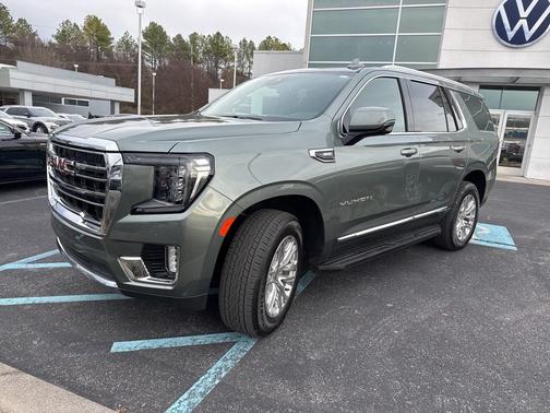 2024 GMC Yukon SLT
