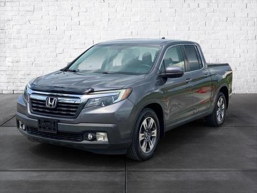 2017 Honda Ridgeline RTL