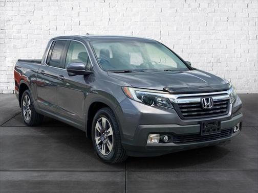 2017 Honda Ridgeline RTL