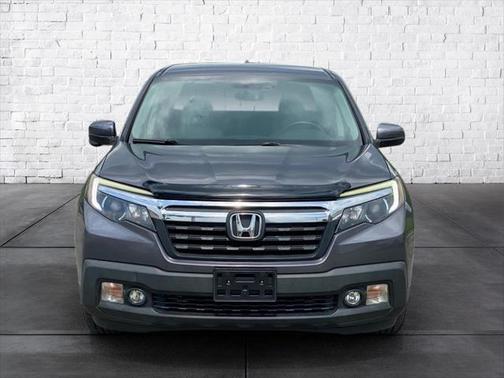 2017 Honda Ridgeline RTL