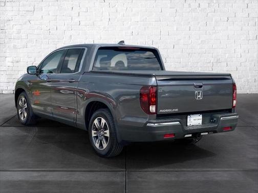 2017 Honda Ridgeline RTL