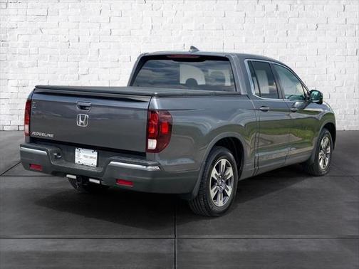 2017 Honda Ridgeline RTL