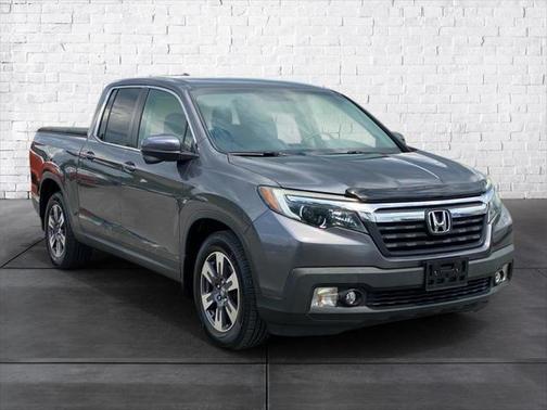 2017 Honda Ridgeline RTL