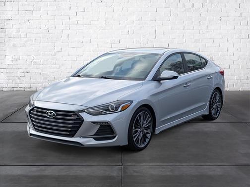 2018 Hyundai ELANTRA Sport