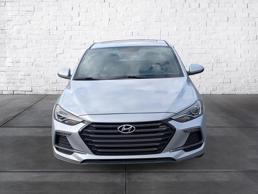 2018 Hyundai ELANTRA Sport