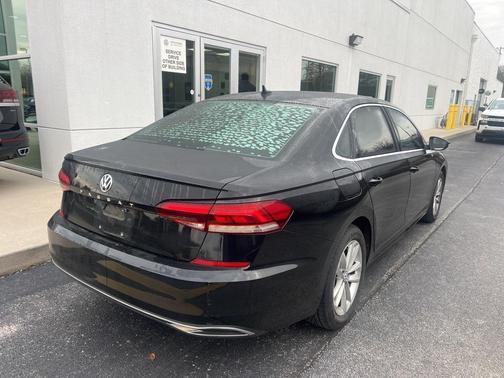 2020 Volkswagen Passat 2.0T SE