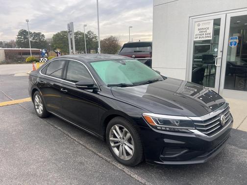 2020 Volkswagen Passat 2.0T SE