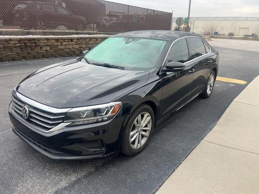 2020 Volkswagen Passat 2.0T SE