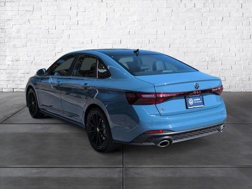 2025 Volkswagen Jetta GLI 2.0T Autobahn