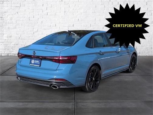 2025 Volkswagen Jetta GLI 2.0T Autobahn