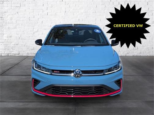 2025 Volkswagen Jetta GLI 2.0T Autobahn