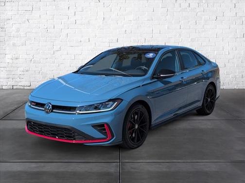 2025 Volkswagen Jetta GLI 2.0T Autobahn