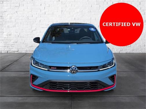 2025 Volkswagen Jetta GLI 2.0T Autobahn