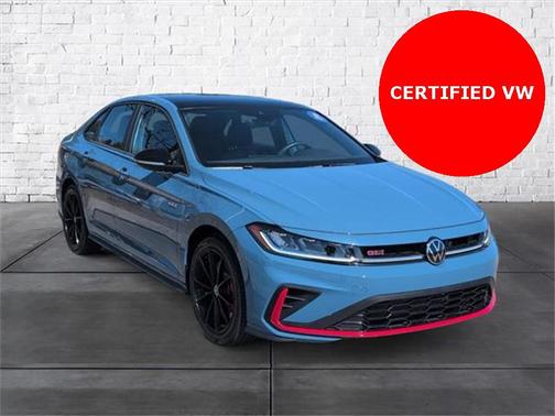 2025 Volkswagen Jetta GLI 2.0T Autobahn