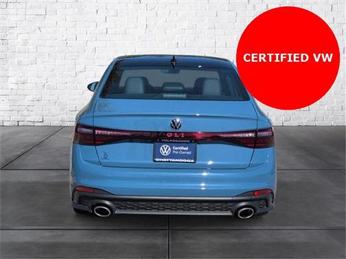 2025 Volkswagen Jetta GLI 2.0T Autobahn