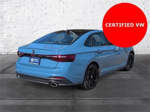 2025 Volkswagen Jetta GLI 2.0T Autobahn