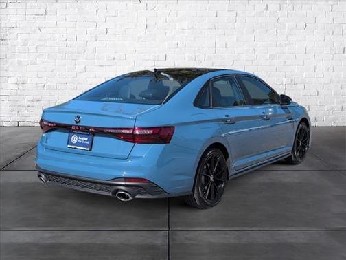 2025 Volkswagen Jetta GLI 2.0T Autobahn