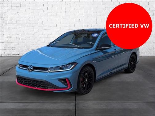 2025 Volkswagen Jetta GLI 2.0T Autobahn