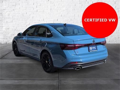 2025 Volkswagen Jetta GLI 2.0T Autobahn