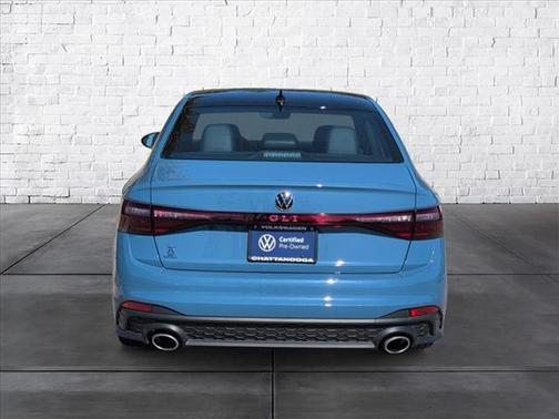 2025 Volkswagen Jetta GLI 2.0T Autobahn