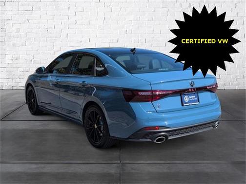 2025 Volkswagen Jetta GLI 2.0T Autobahn