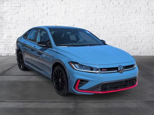 2025 Volkswagen Jetta GLI 2.0T Autobahn
