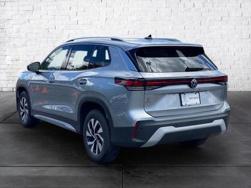 2025 Volkswagen Tiguan 2.0T S