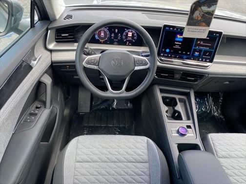 2025 Volkswagen Tiguan 2.0T S