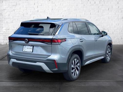 2025 Volkswagen Tiguan 2.0T S