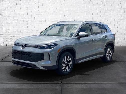 2025 Volkswagen Tiguan 2.0T S