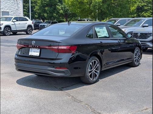 2025 Volkswagen Jetta 1.5T Sport
