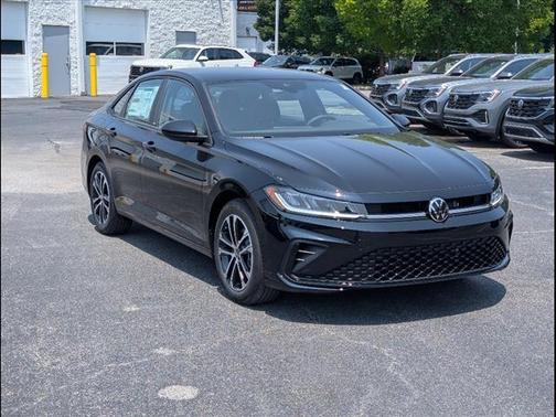 2025 Volkswagen Jetta 1.5T Sport